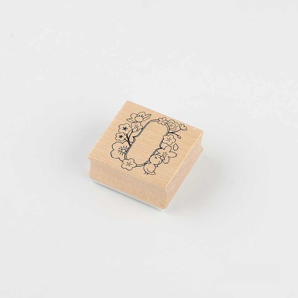 Cardlover Rubber Stamp - Surround Card