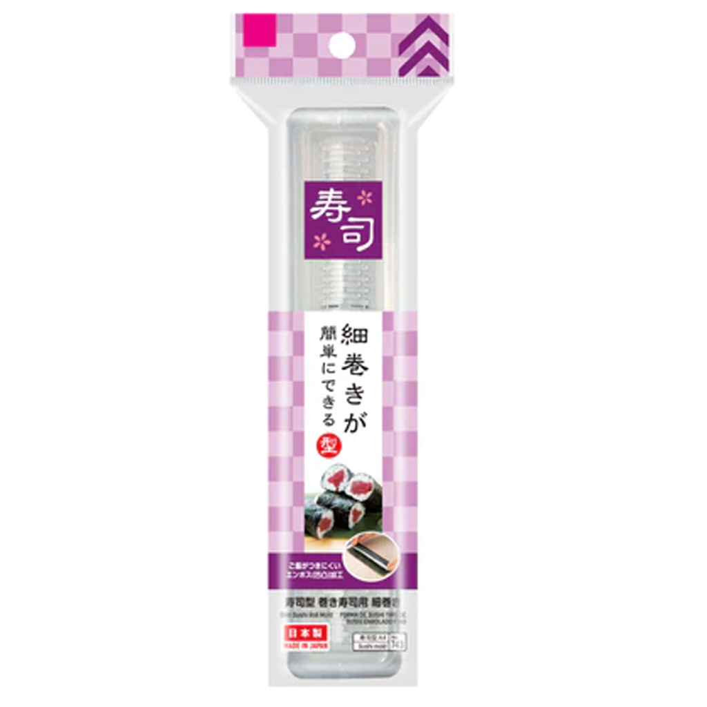 Sushi Mold Makes Slim Rolled Sushi