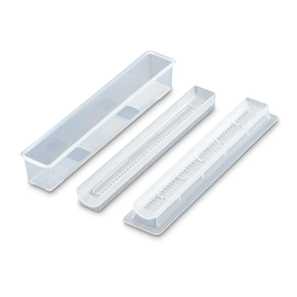 Sushi Mold Makes Slim Rolled Sushi