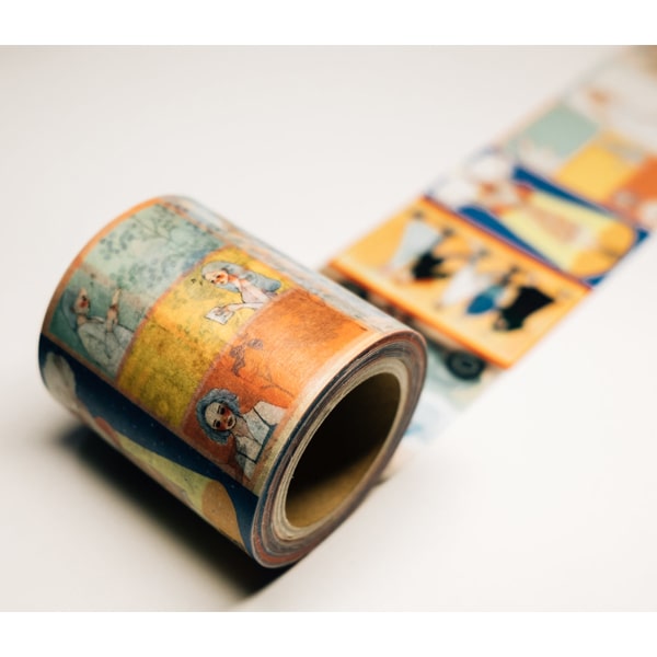 Washi Tape La Dolce Vita - Sweet Life