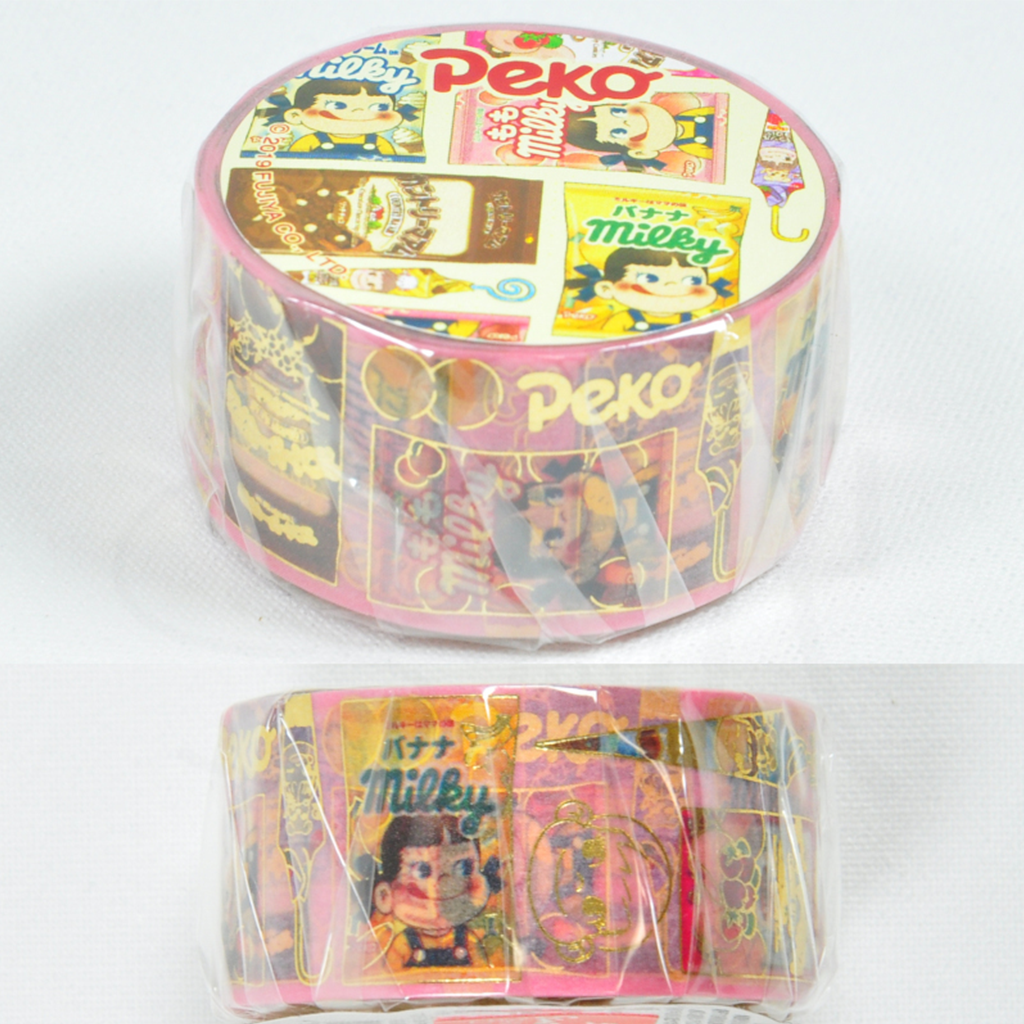 Peko-chan Sweets Pattern Masking Tape