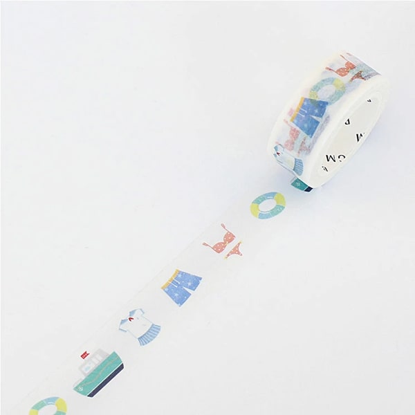 BGM Masking Tape Swimsuit