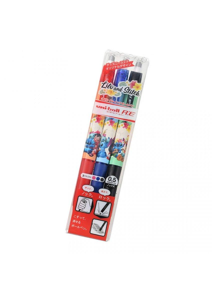 Uni Ball Pen Re Stitch Set 3