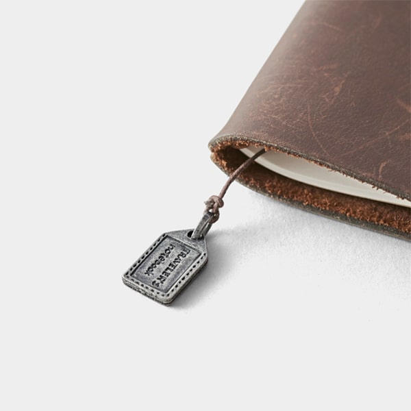 Traveler&#39;s Factory Charm Tag Pattern