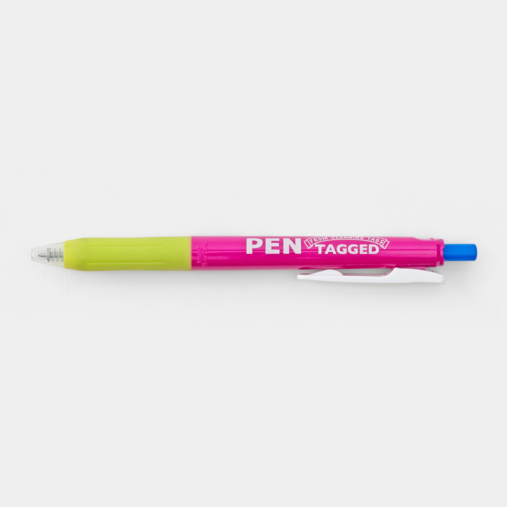 Traveler's Factory TAGGED Laundry Pen 0.7