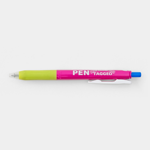Traveler's Factory TAGGED Laundry Pen 0.7 - tokopie