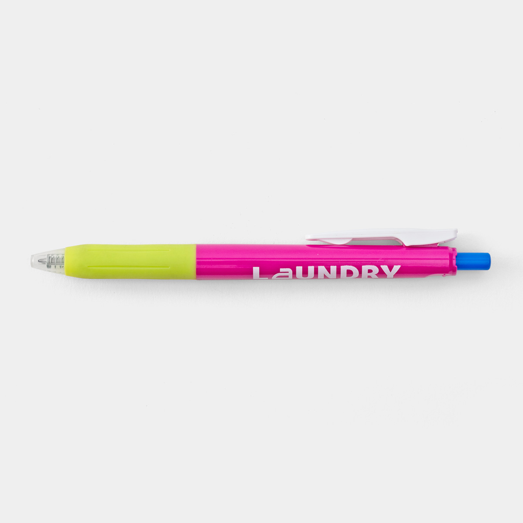 Traveler&#39;s Factory TAGGED Laundry Pen 0.7