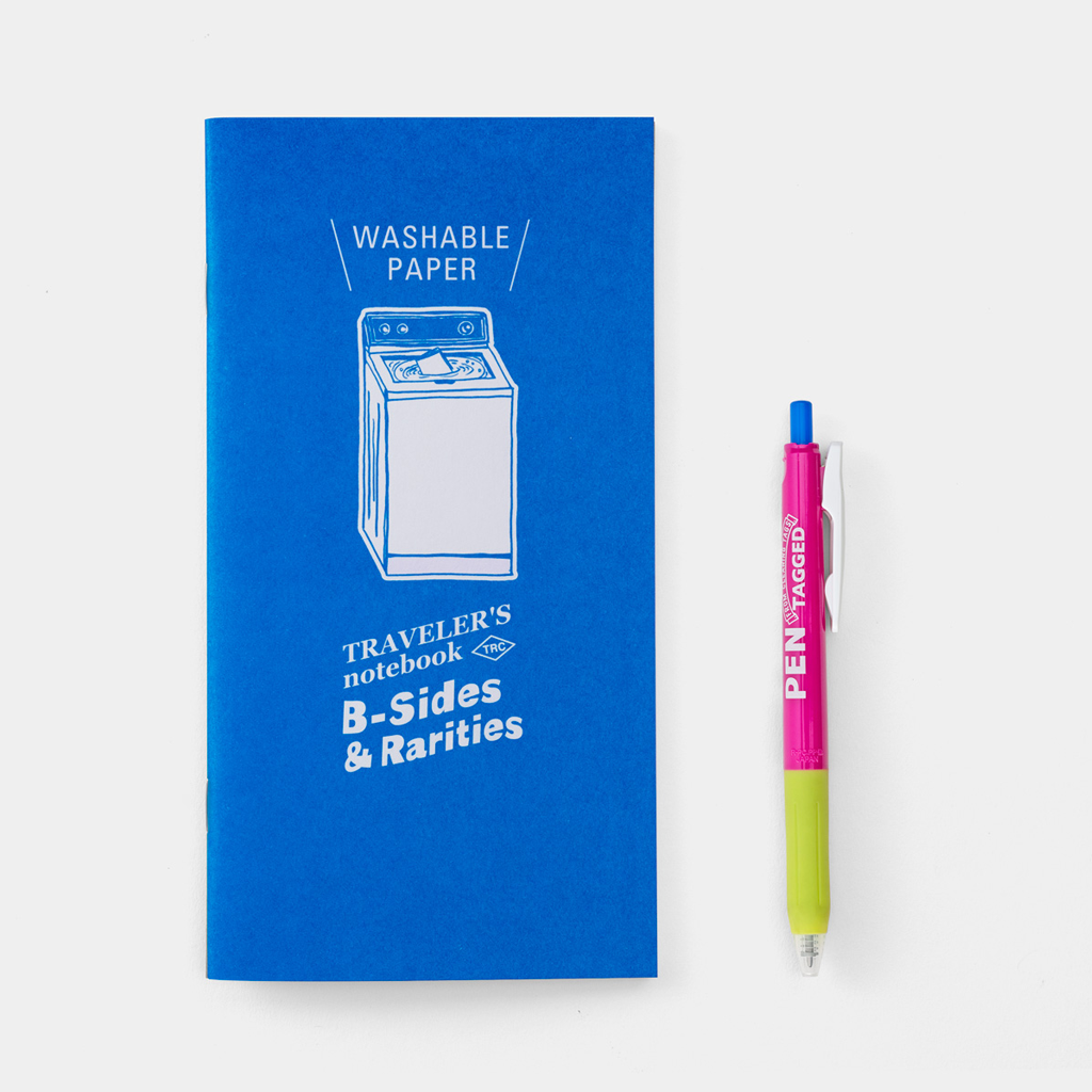 Traveler&#39;s Factory TAGGED Laundry Pen 0.7