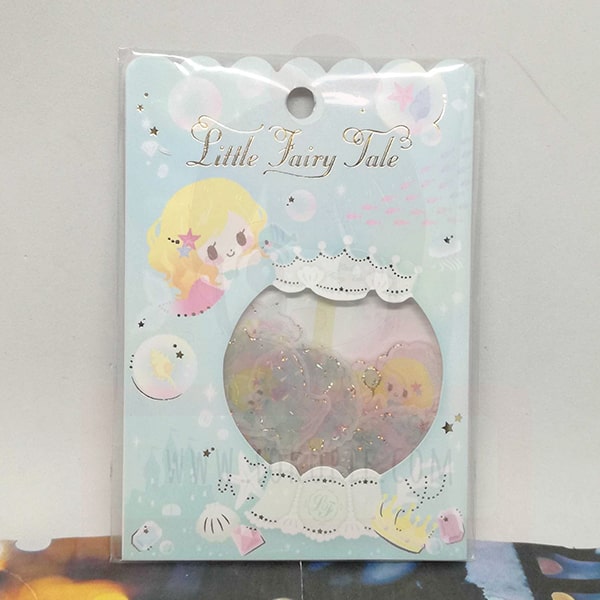 Little Fairy Tale Flake Stickers