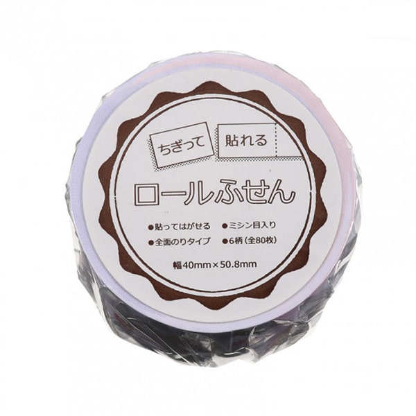 Disney Alice In Wonderland Sticky Memo Roll