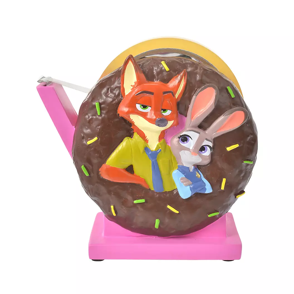 Disney Judy Hopps & Nick Wilde Tape Dispenser