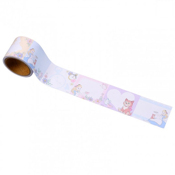 Disney Alice In Wonderland Sticky Memo Roll