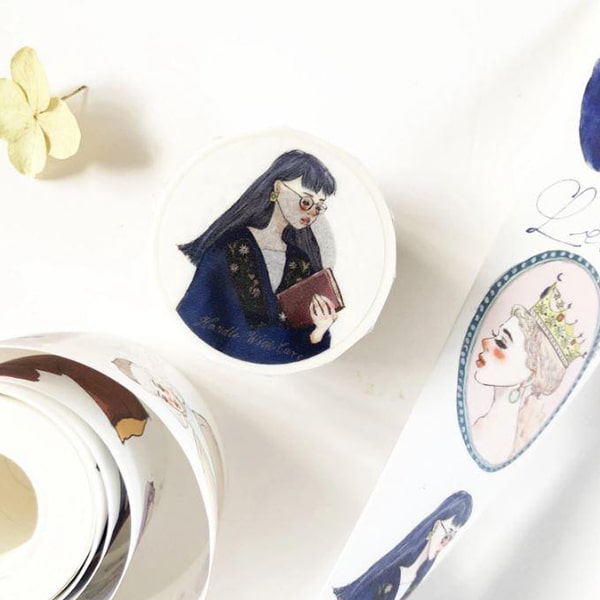 Washi Tape La Dolce Vita A Beautiful Day