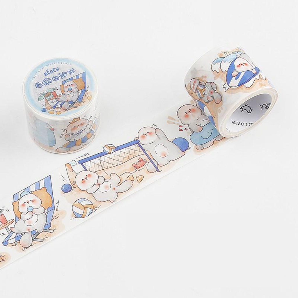 Cardlover Dream Reading Washi Sampler