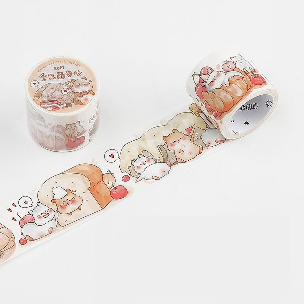 Cardlover Dream Reading Washi Sampler