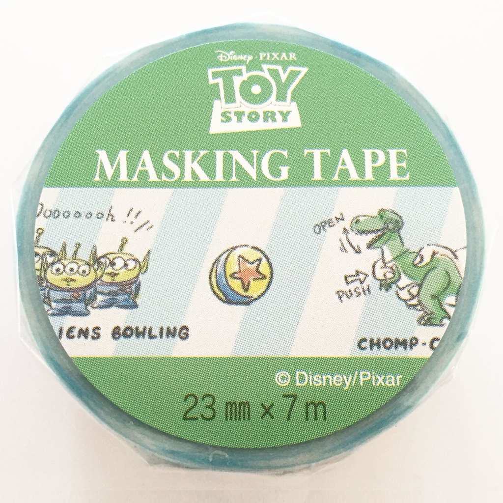 S&C Disney Masking Tape Toy Story