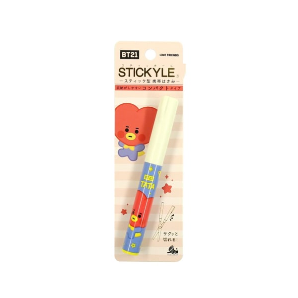 Stickyle Scissors TATA BT21