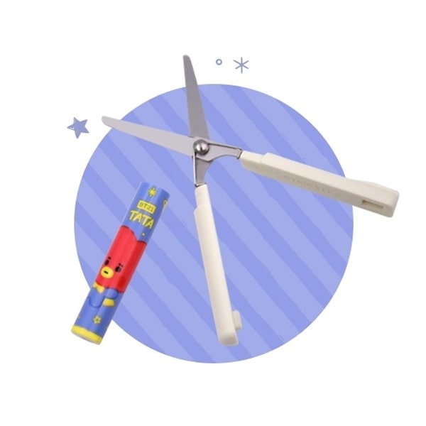 Stickyle Scissors TATA BT21