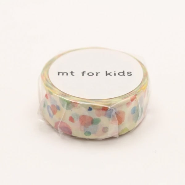 MT Masking Tape For Kids - Ten Ten