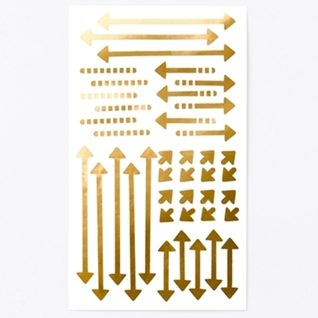 Iroha Planner Sticker - Term