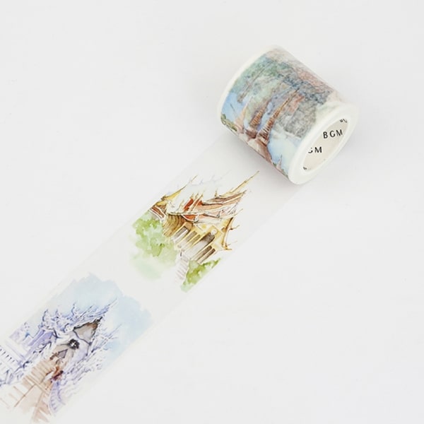 BGM Masking Tape Worldwide Thailand