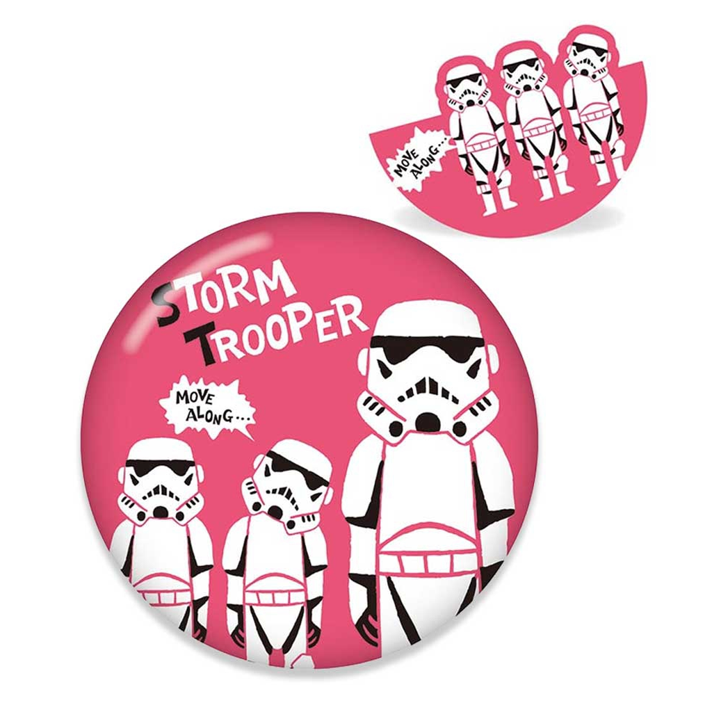 Star Wars Tin Box Note Paper