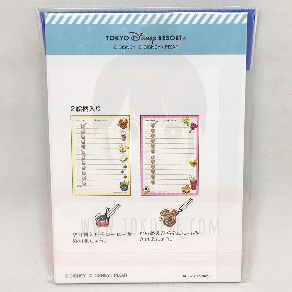 Tokyo Disney Resort To Do List Fun Food