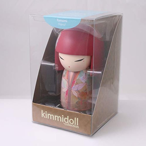 KIMMIDOLL Tomomi &#39;Friend&#39;