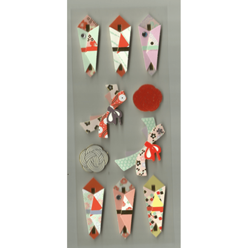 Active Corporation Sticker - Traditional Things