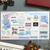Artsunami Planner Sticker Travel 02
