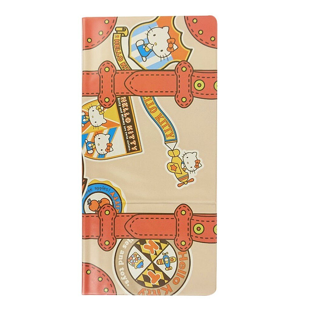Sanrio Hello Kitty Ticket Holder Travel