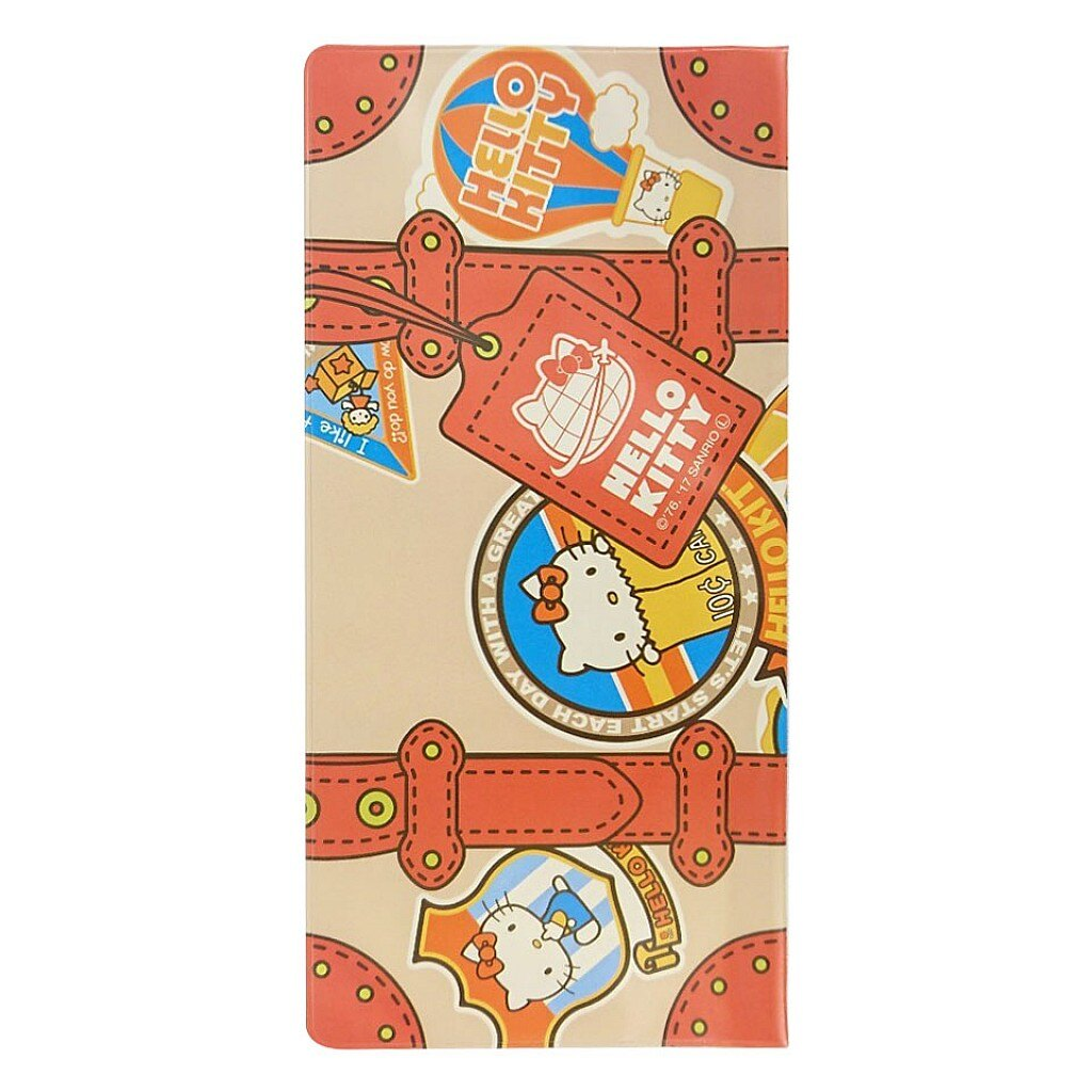 Sanrio Hello Kitty Ticket Holder Travel