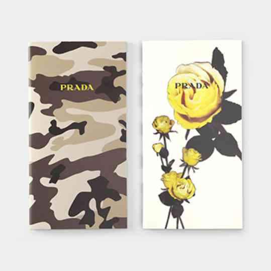 Traveler&#39;s Notebook Refill PRADA Yellow