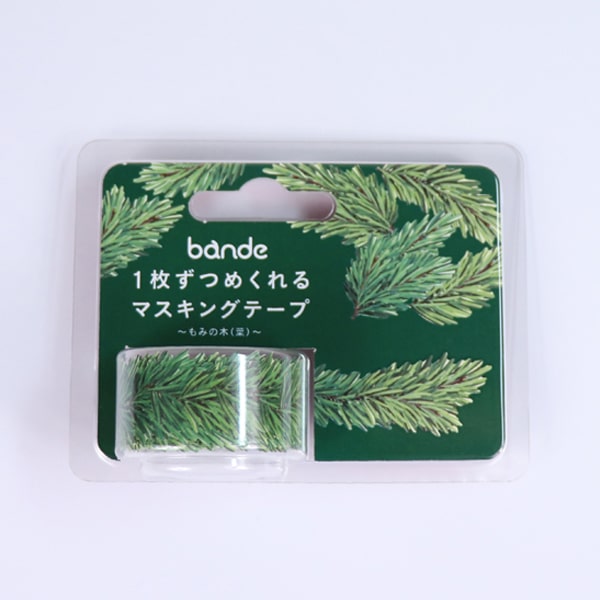 Bande Christmas Tree Leaves