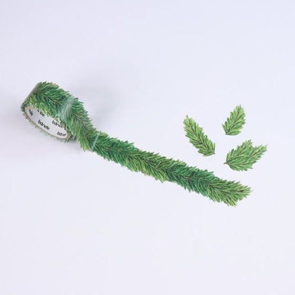 Bande Christmas Tree Leaves