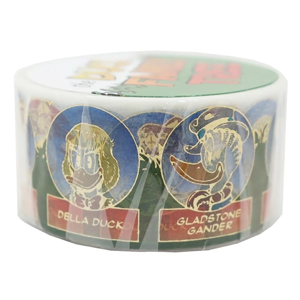 Delfino Masking Tape The Duck Family Tree