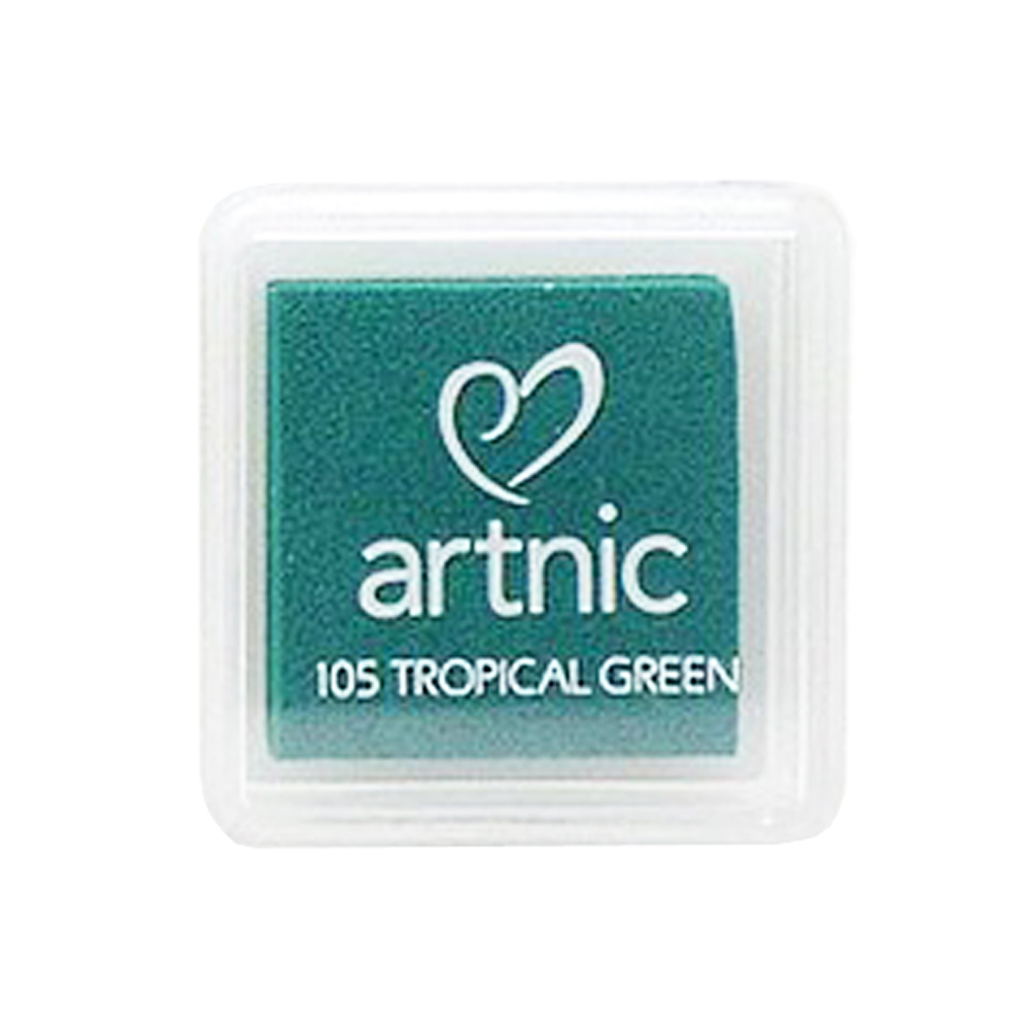 Artnic Tropical Green 105