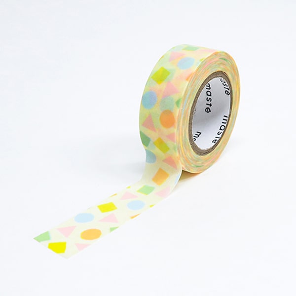 Maste Masking Tape Tsumiki Marks