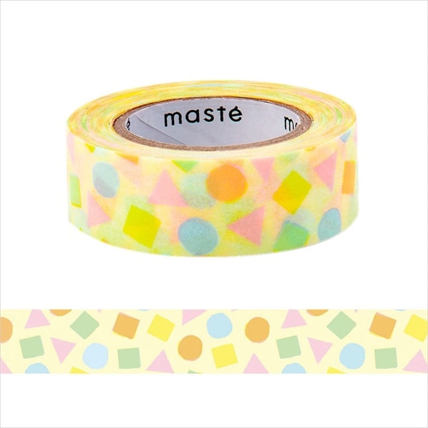 Maste Masking Tape Tsumiki Marks