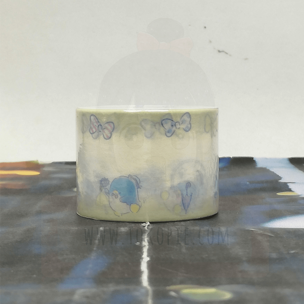 Tuxedosam Masking Tape Ribbon