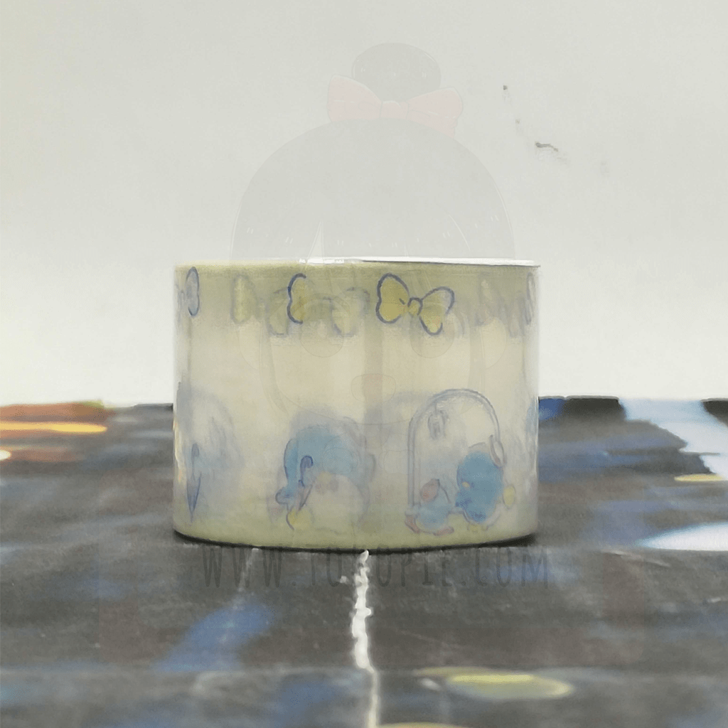 Tuxedosam Masking Tape Ribbon