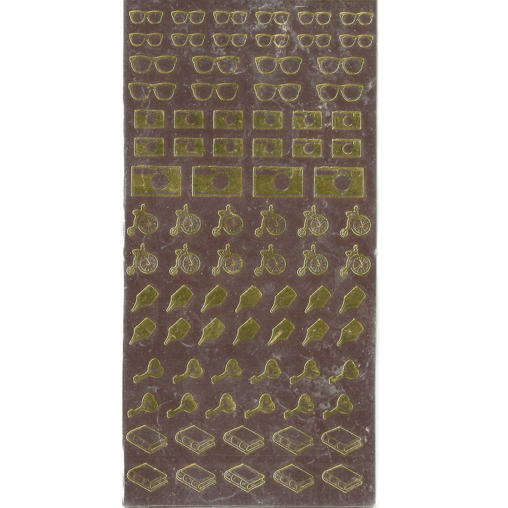 Shan Le Twinkle Sticker