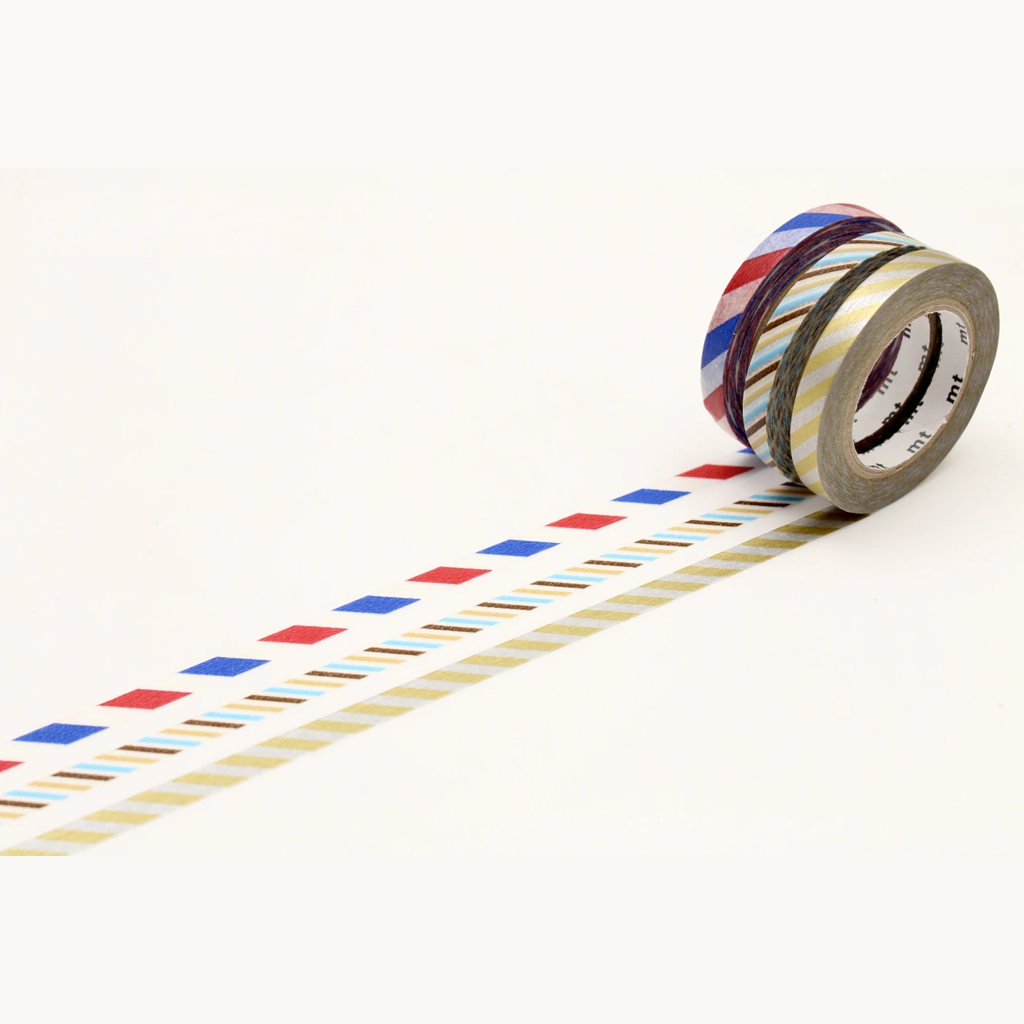 MT Slim Masking Tape - Deco Twist Cord C