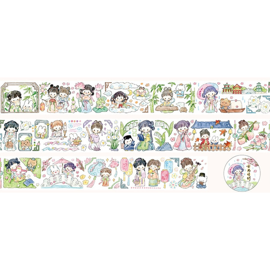 Molinta 500cm Masking Tape