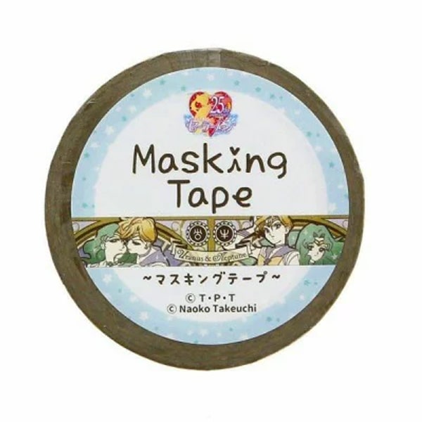Sailor Moon Washi Tape - Uranep