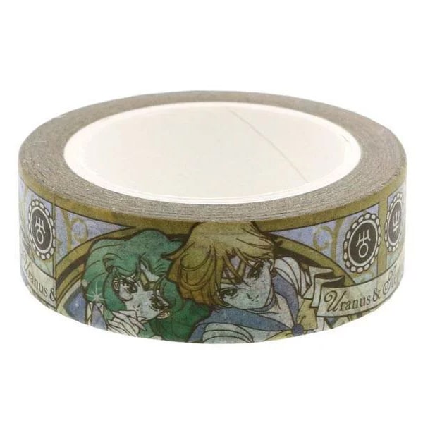 Sailor Moon Washi Tape - Uranep