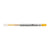 Refill Uniball Gel Ink Ballpoint Pen 0.5 Mm Golden Yellow