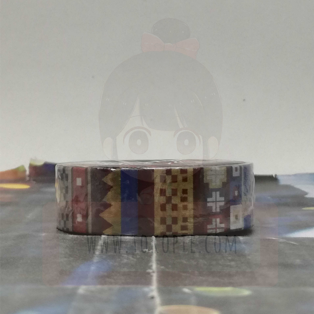 Japanese Paper Belt Masking Tape (Natsukoya Amount)