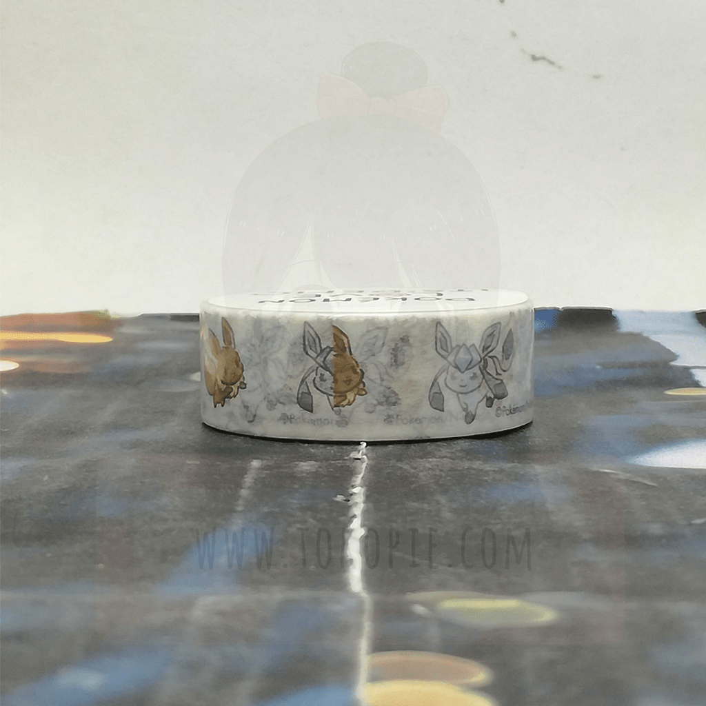 Pokemon Love Masking Tape Eevee