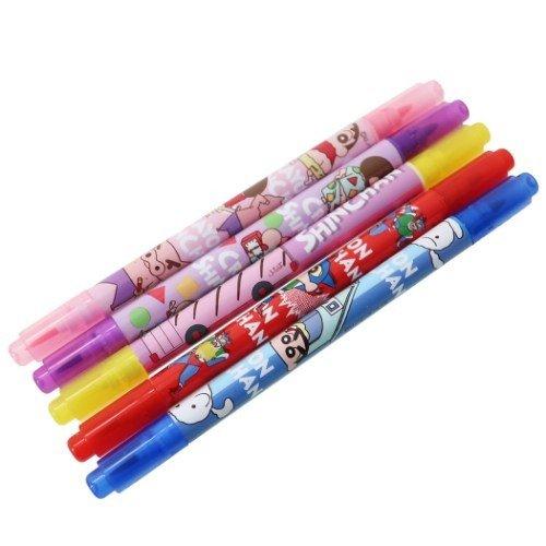 Marker Brush Pen Crayon Shinchan